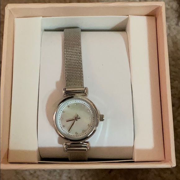 Silver Watch - Picture 1 of 3